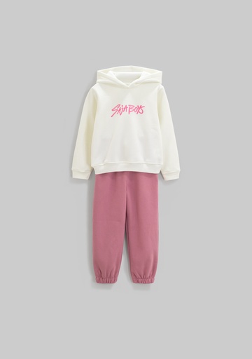 13611 conjunto de niña (9B3)