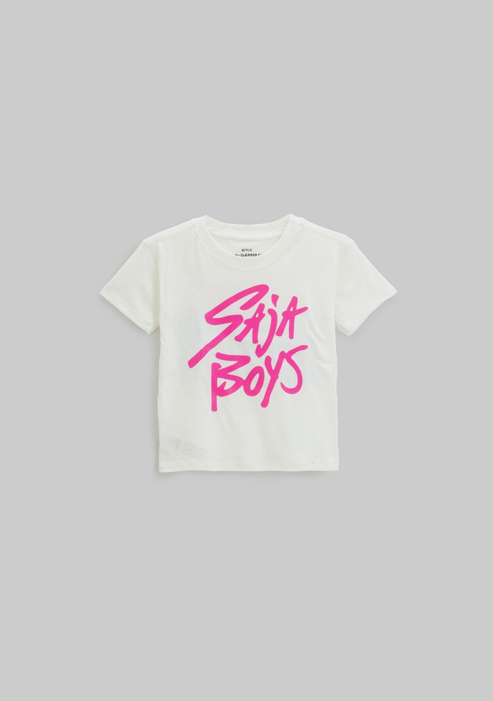 13632 Playera de Niño (18C4)