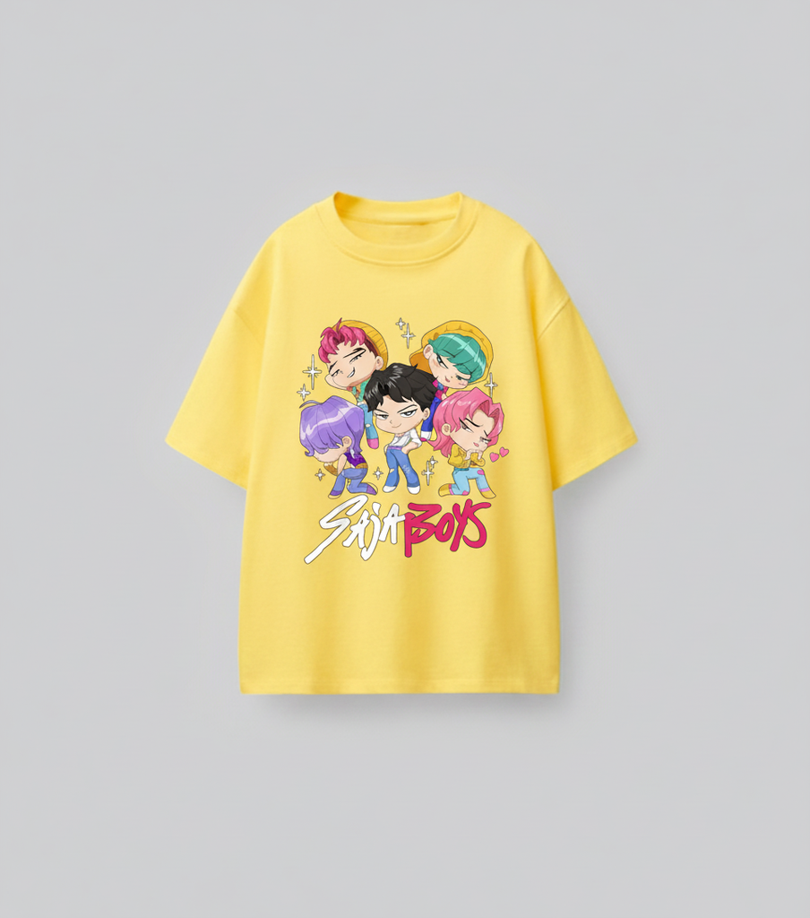 13638 Playera de Niño (15D2)