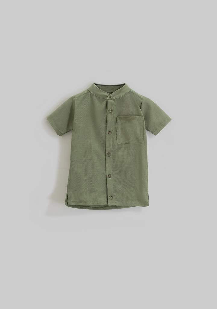 [13730] 13730 Camisa de Niño (Preventa Abril 2026)