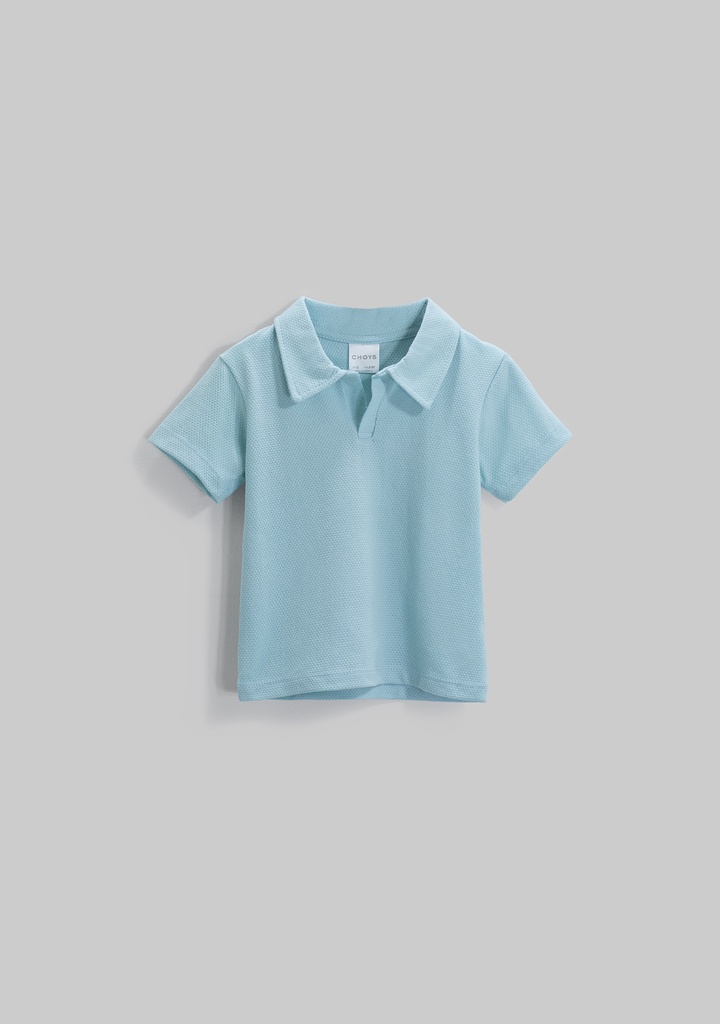 13755 Playera de Niño (18D2)