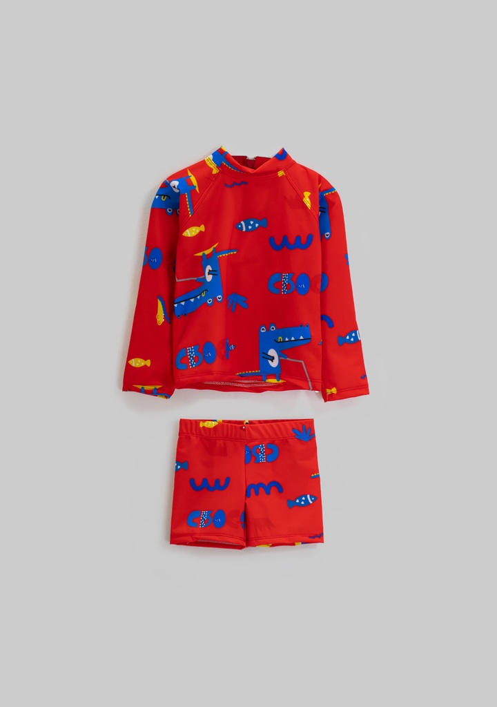 [13772] 13772 Conjunto de Niño (Preventa Abril 2026)