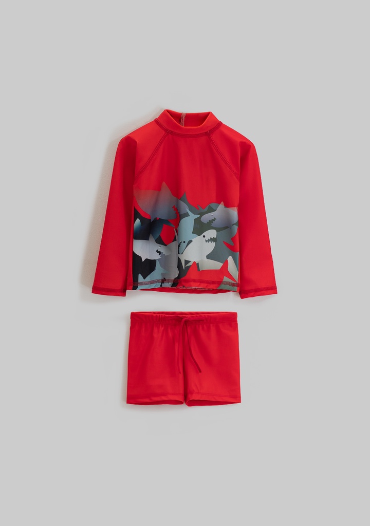 [13787] 13787 Conjunto de Niño (Preventa Abril 2026)