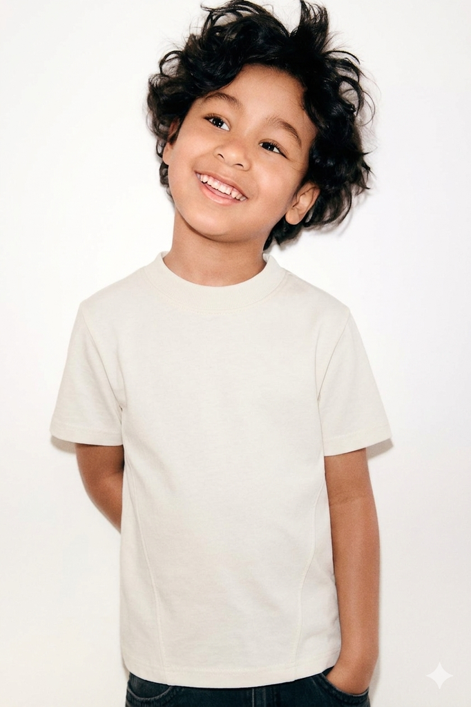 [13799] 13799 Playera de Niño (Preventa Abril 2026)