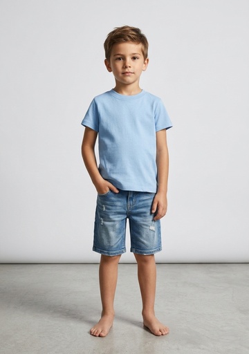 13804 Playera de Niño (Preventa Abril 2026)
