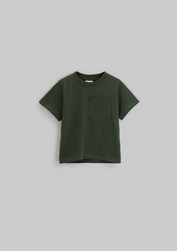 13807 Playera de Niño (25D2)