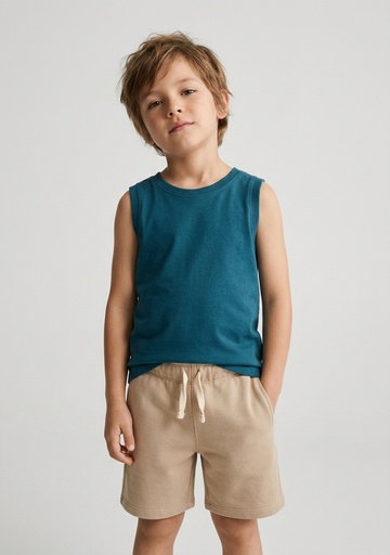 13817 Camiseta de Niño (21D3)