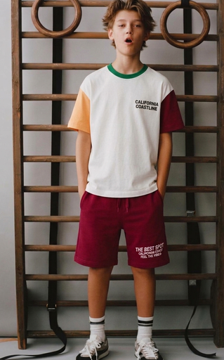 13854 Conjunto de Niño (21F4)