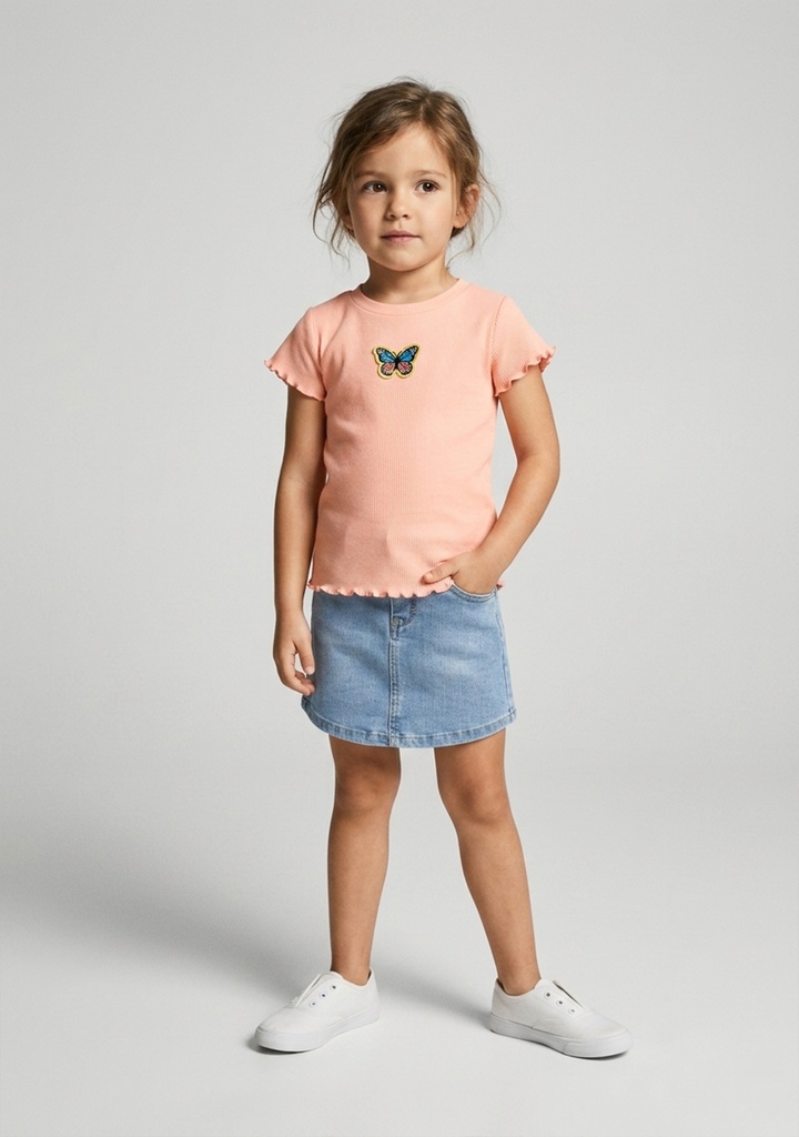[13912] 13912 Blusa de Niña (Preventa Abril 2026)