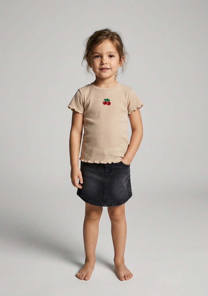 [13916] 13916 Blusa de Niña (Preventa Abril 2026)