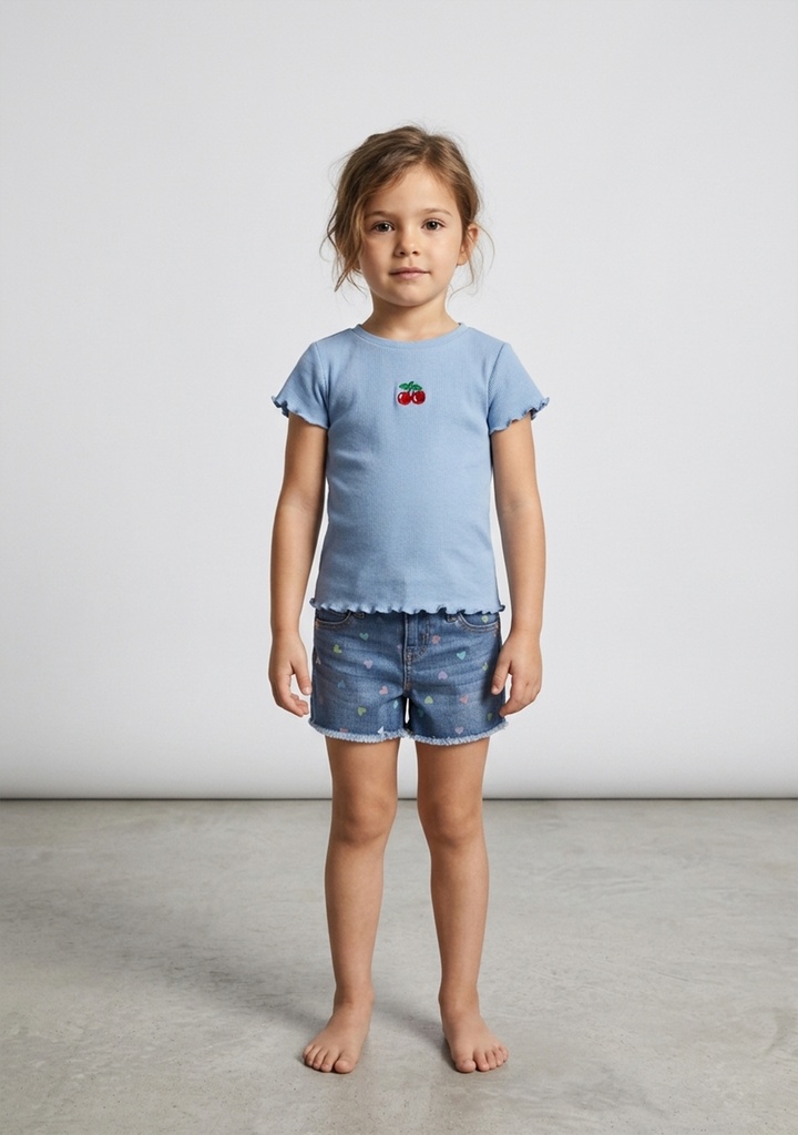 [13917] 13917 Blusa de Niña (Preventa Abril 2026)