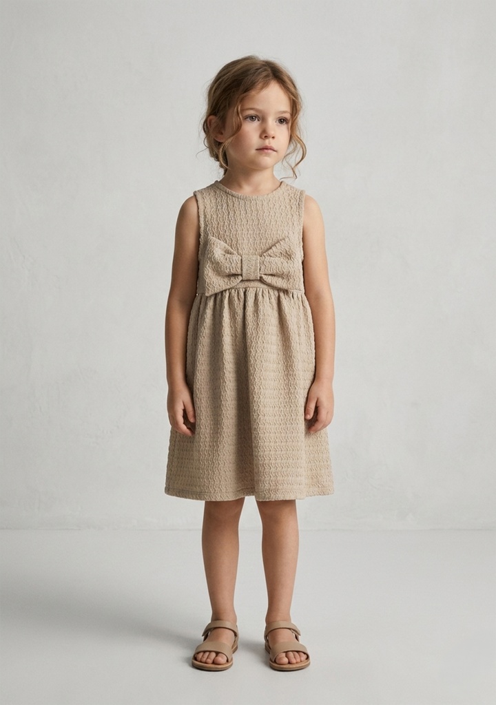 13950 Vestido de Niña (1H2)