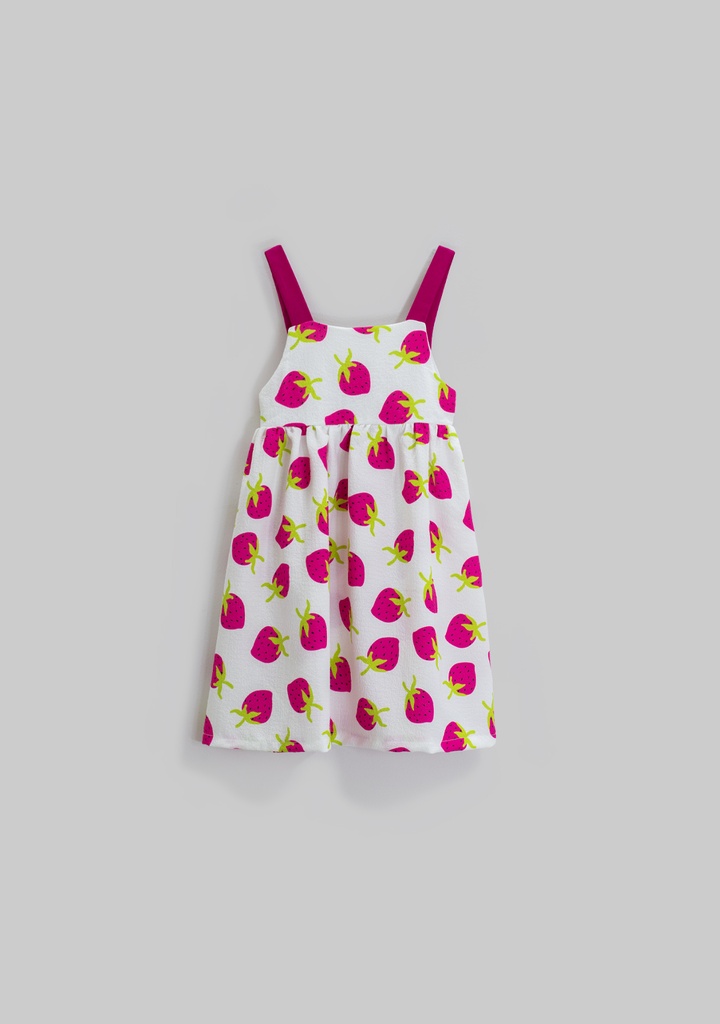 [13951] 13951 Vestido de Niña (Preventa Abril 2026)