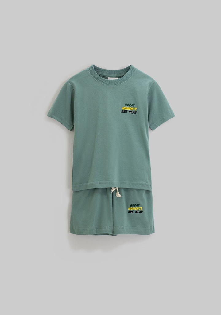 [13834] 13834 Conjunto de Niño (Preventa Mayo 2026)