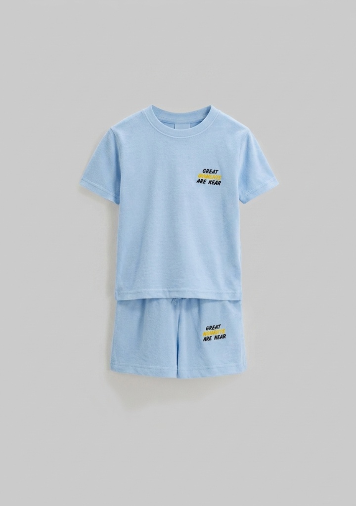 [13835] 13835 Conjunto de Niño (Preventa Mayo 2026)