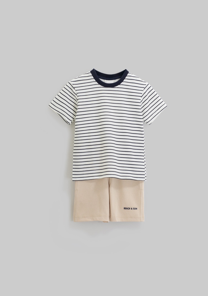 [13850] 13850 Conjunto de Niño (Preventa Mayo 2026)
