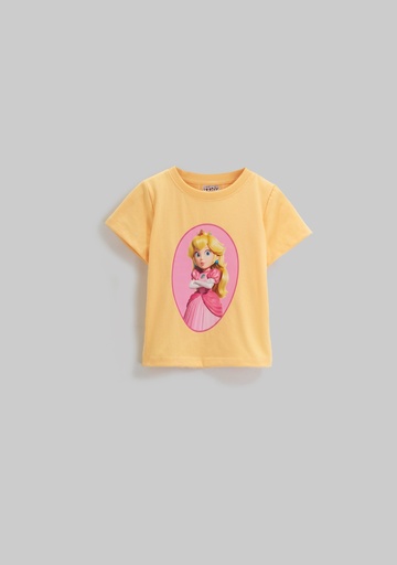 120073 Playera de niña (4G1)