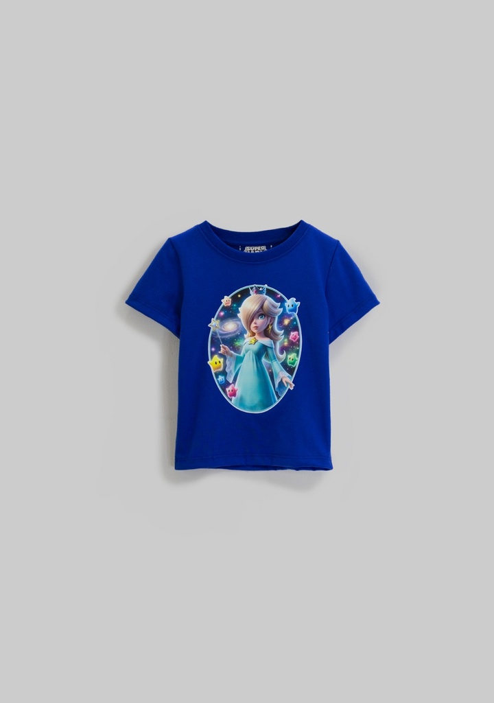 120077 Playera de niña (1C2)