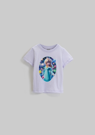 120078 Playera de niña (4G2)