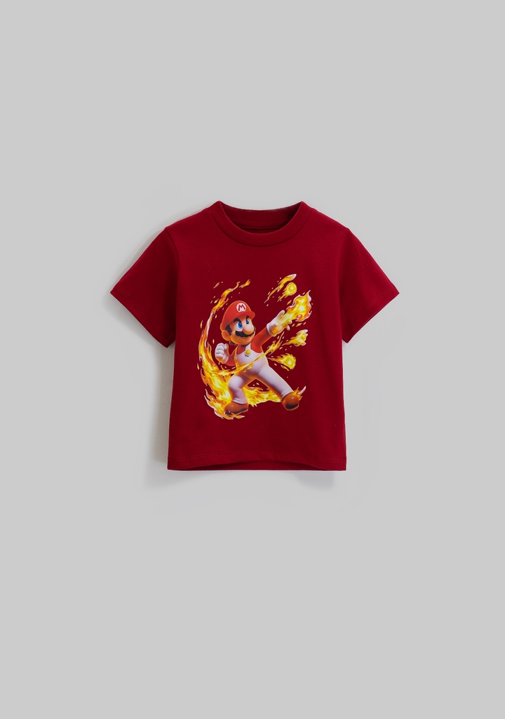 [13992] 120094 Playera de niño