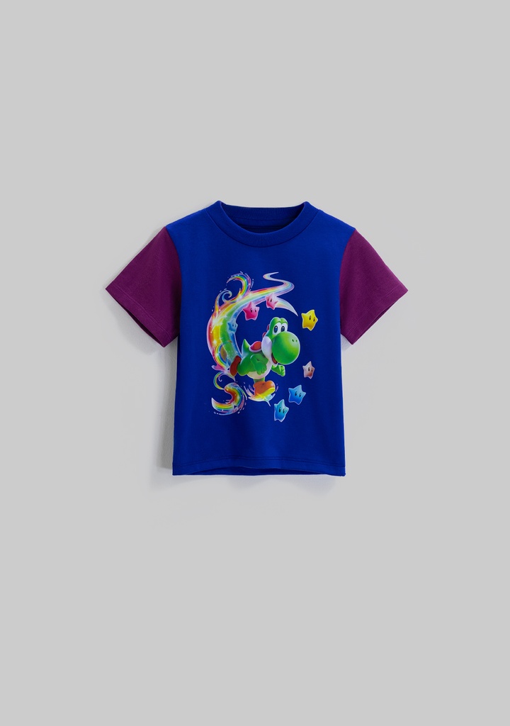 120098 Playera de niño (13D2)