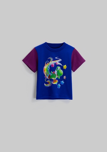 120098 Playera de niño (13D2)