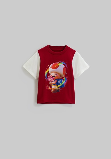 120099 Playera de niño (13D1)