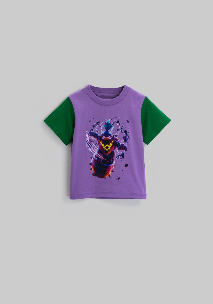 120100 Playera de niño (13D2)
