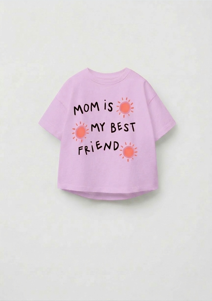 14025 Playera de Niña (10F4)