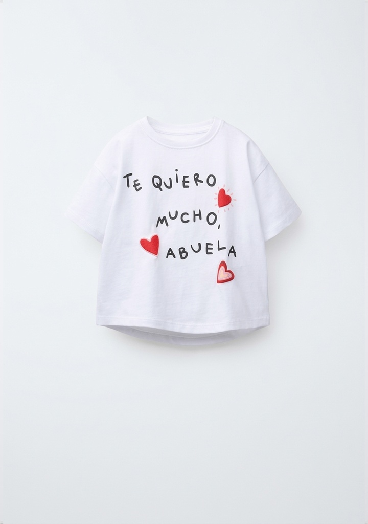 [14027] 14027 Playera de Niña (Preventa Abril-M 2026)