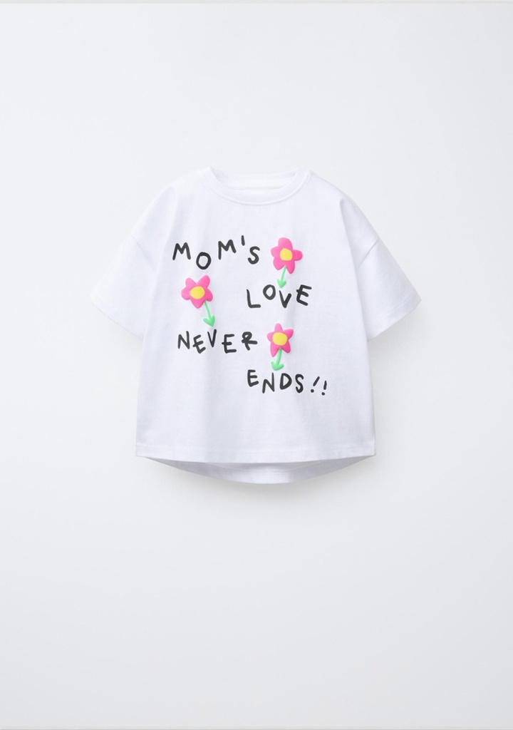 [14033] 14033 Playera de Niña (Preventa Abril-M 2026)