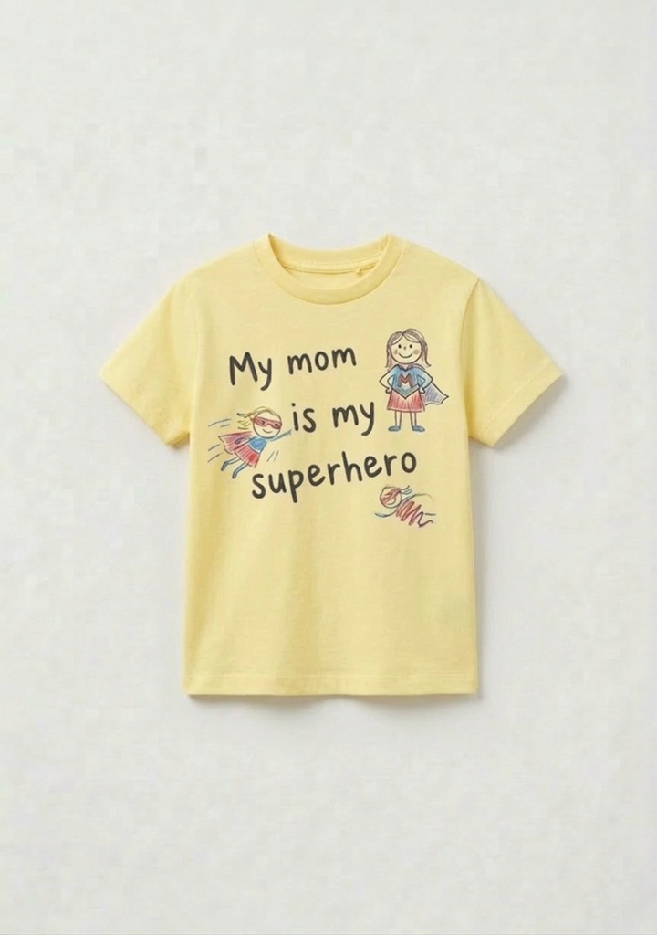 [14077] 14077 Playera de Niño (Preventa Abril-M 2026)
