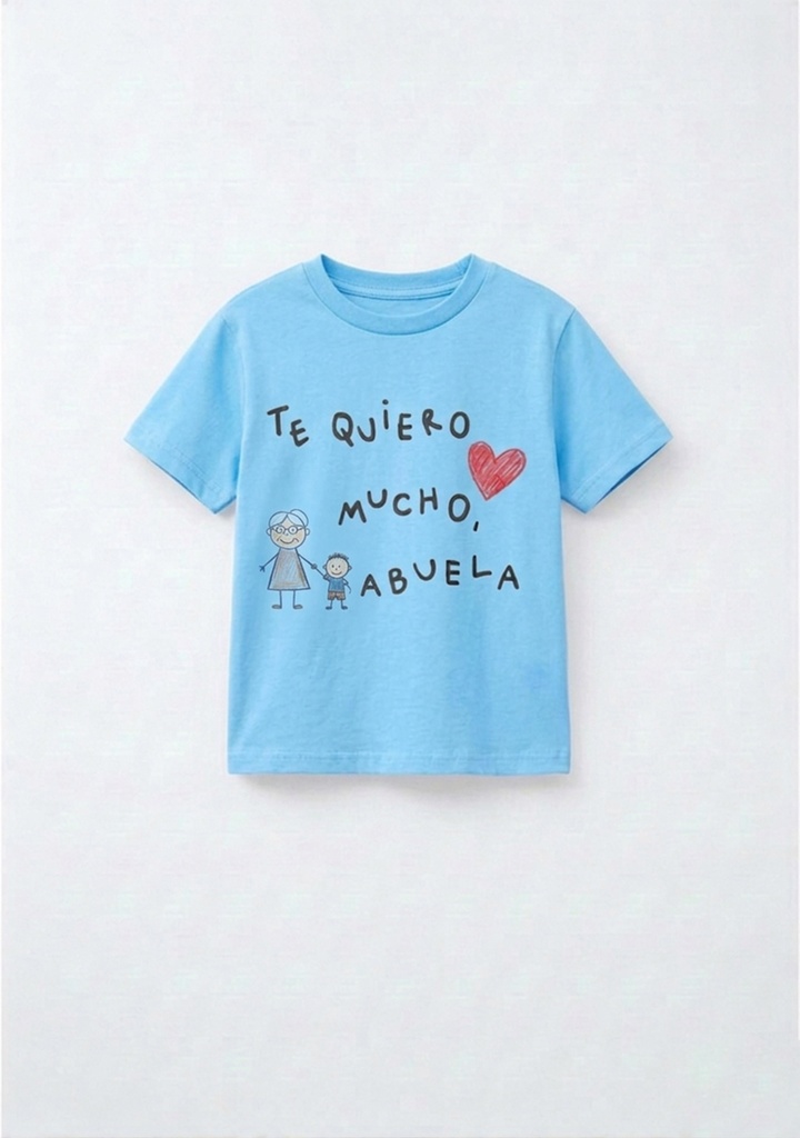 [14087] 14087 Playera de Niño (Preventa Abril-M 2026)