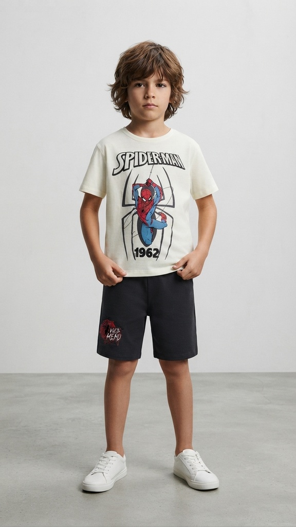 [14181] 14181 Conjunto de Niño (Preventa Agosto-L 2026)