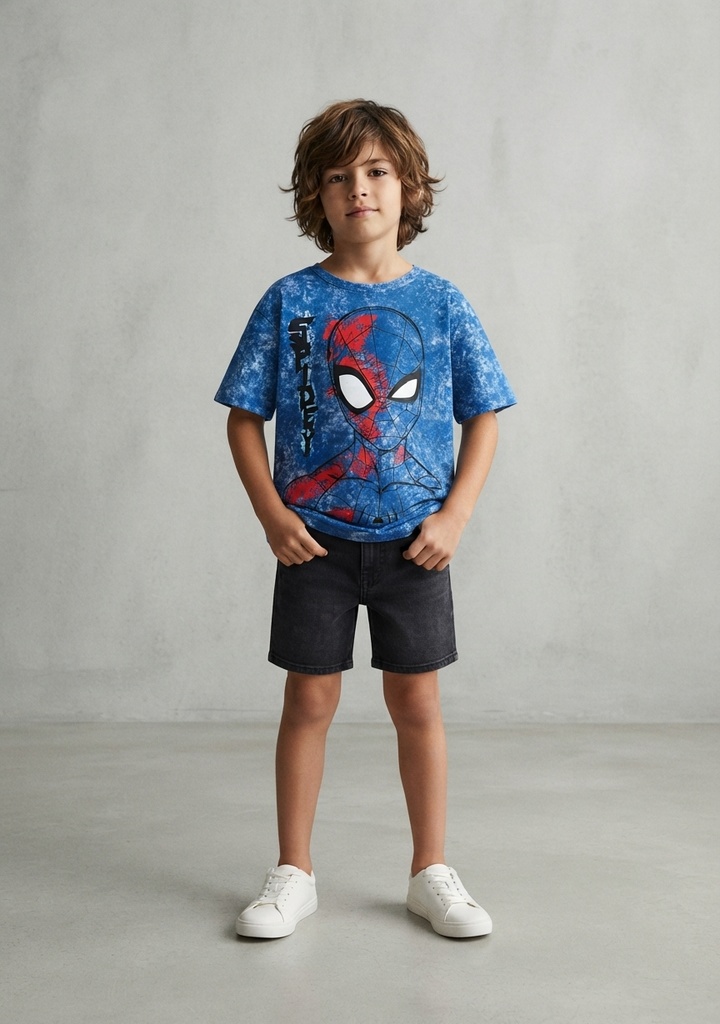 [14187] 14187 Playera de Niño (Preventa Agosto-L 2026)