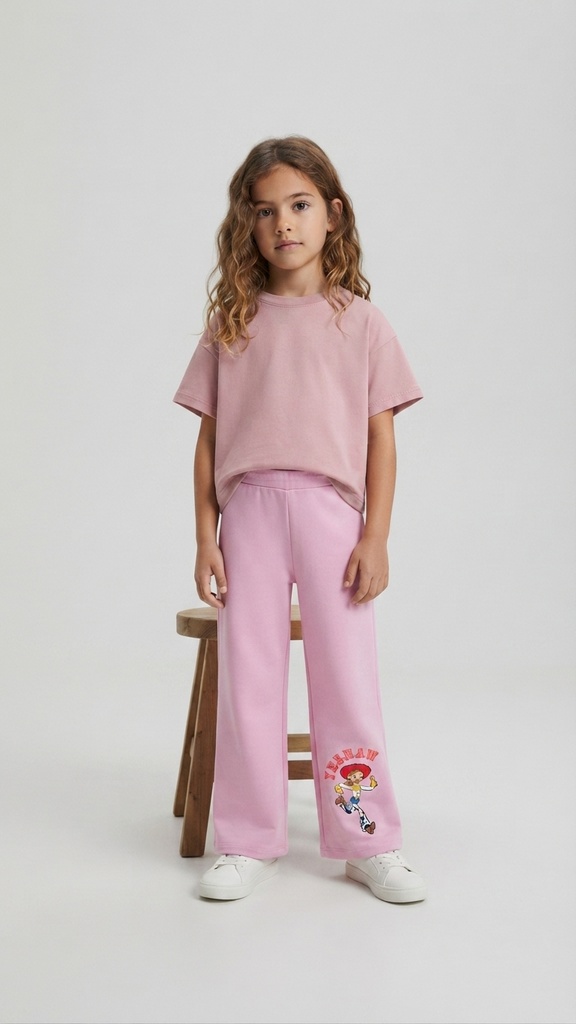 [14213] 14213 Pantalón de Niña (Preventa Agosto-L 2026)
