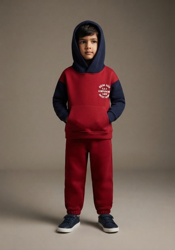 14225 Conjunto de Niño (Preventa Agosto 2026)