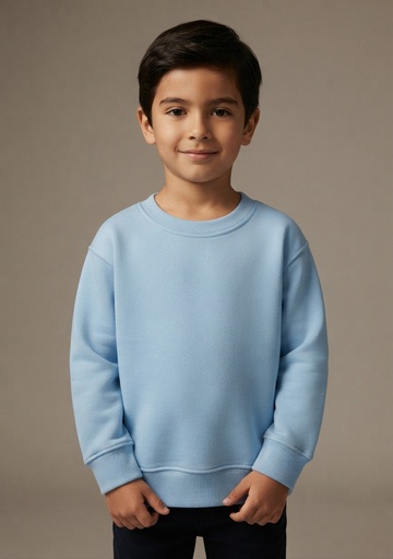 14230 Sudadera de Niño (Preventa Agosto 2026)