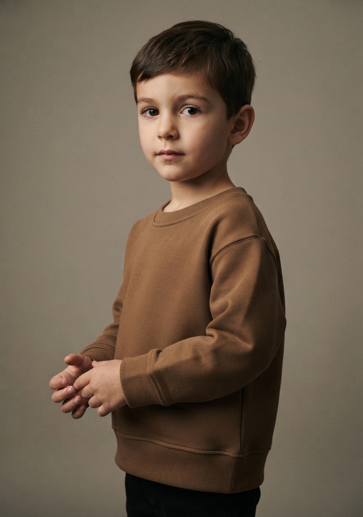 [14233] 14233 Sudadera de Niño (Preventa Agosto 2026)