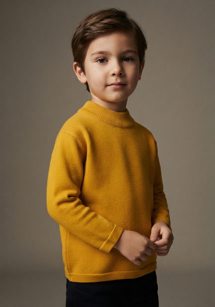[14246] 14246 Suéter de Niño (Preventa Agosto 2026)