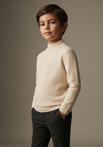 14247 Suéter de Niño (Preventa Agosto 2026)