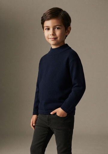 14248 Suéter de Niño (Preventa Agosto 2026)