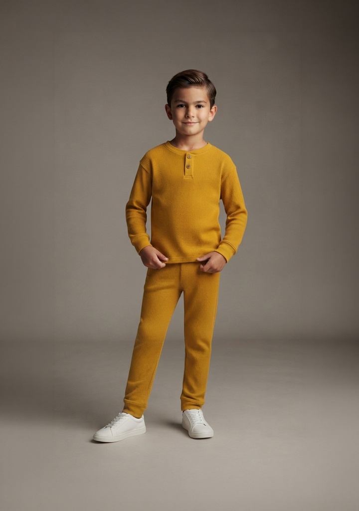 [14250] 14250 Conjunto de Niño (Preventa Agosto 2026)