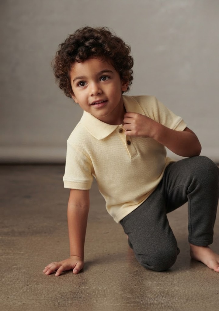 [14254] 14254 Playera de Niño (Preventa Agosto 2026)