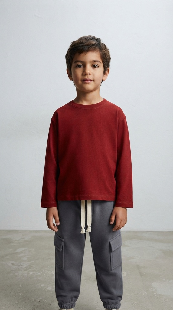 [14261] 14261 Playera de Niño (Preventa Agosto 2026)