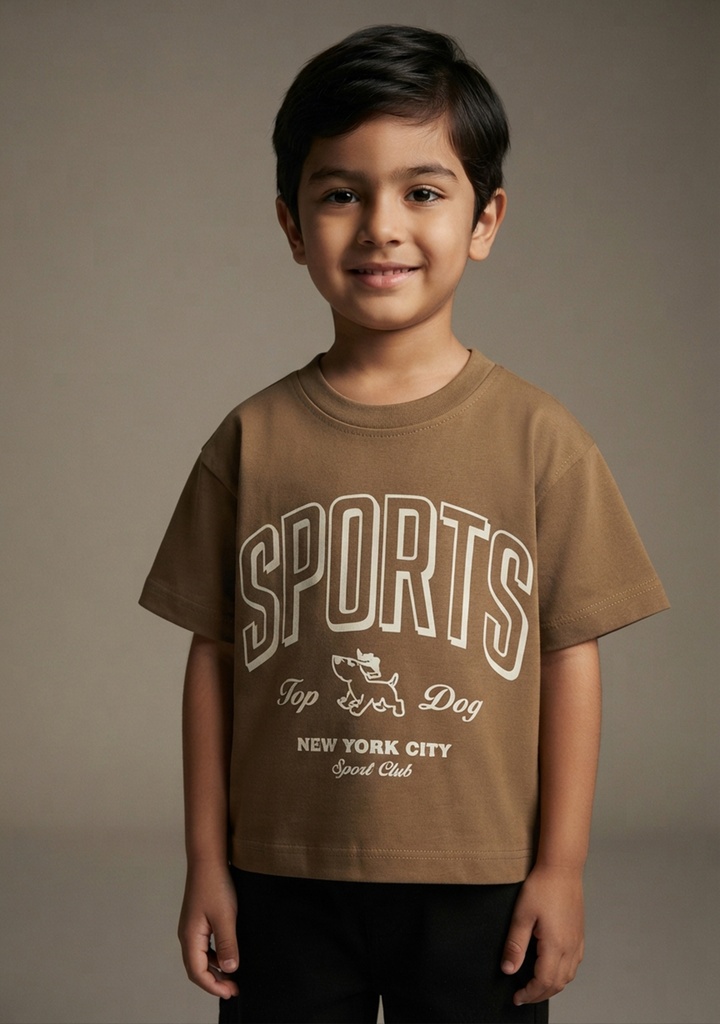 [14264] 14264 Playera de Niño (Preventa Agosto 2026)