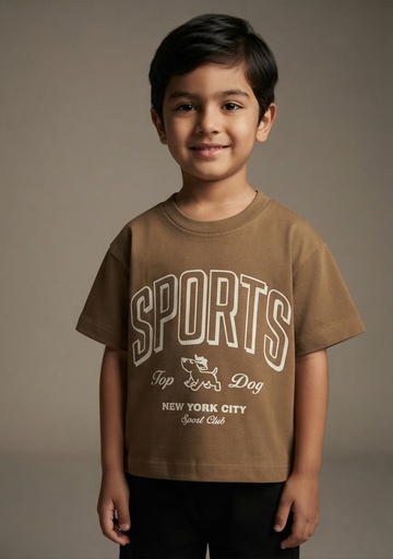14264 Playera de Niño (Preventa Agosto 2026)