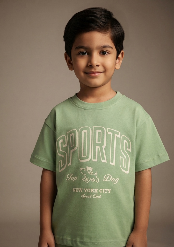 [14266] 14266 Playera de Niño (Preventa Agosto 2026)