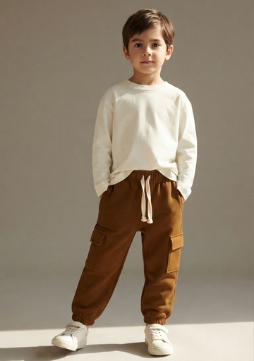 14270 Pantalón de Niño (Preventa Agosto 2026)