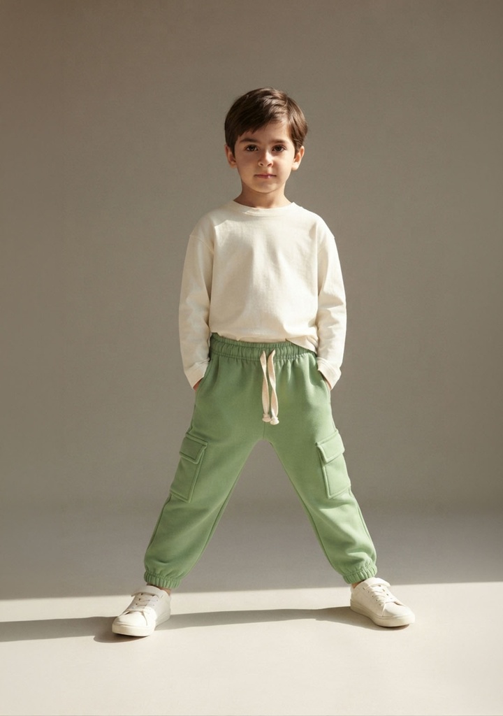[14272] 14272 Pantalón de Niño (Preventa Agosto 2026)
